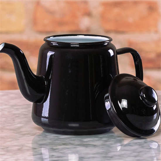 Enamel Coffee Pot Series